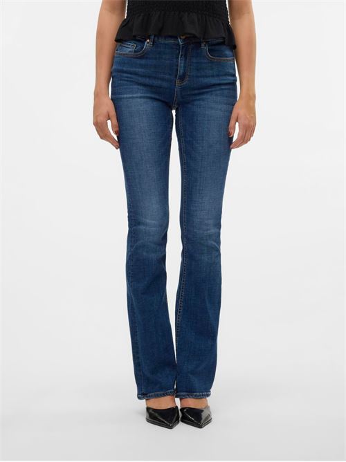  VERO MODA | 10310511/Dark Blue Denim